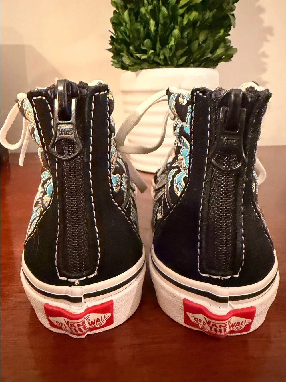 Vans Sk8-Hi Pro 'Vanosaur - Picture 2 of 5